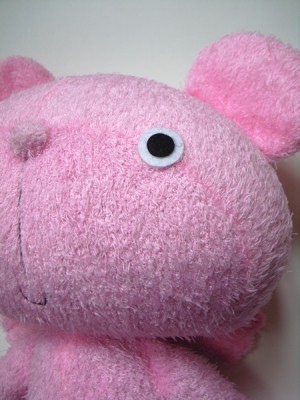 Reborn Bear 